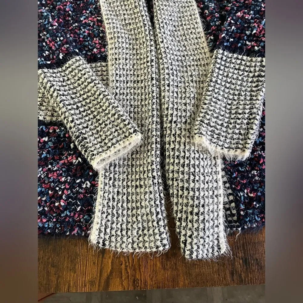 Super soft Confetti Shawl Cardigan - Picture 11 of 11